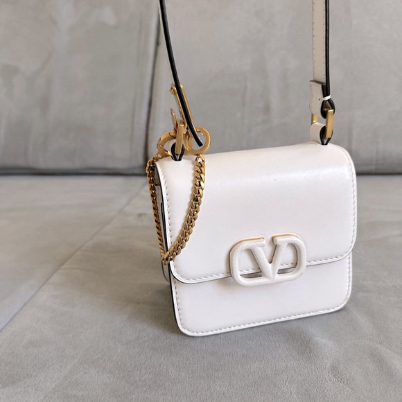 Valentino Garvani Vsling micro cross body bag - Picture 9 of 9